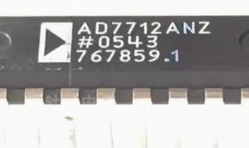 进口正品 AD7712ANZ AD7712AN AD7712A 直插 DIP-24 质量好 直拍