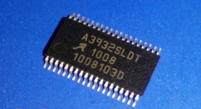 A3932SLDT A3932 A3932SLDTR-T 贴片TSSOP38封装三相控制器芯片IC
