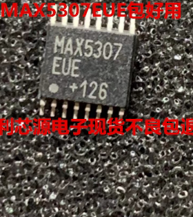 MAX5307EUE TSSOP-16 数模转换器