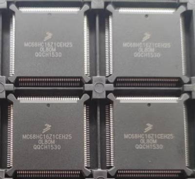 正品 MC68HC16Z1CEH16 MC68HC16Z1CEH20 MC68HC16Z1CEH25 QFP132