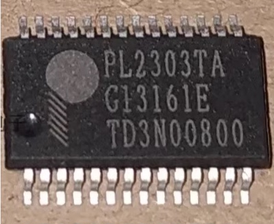 进口 PL2303TA PL2303HX PL-2303TA 贴片SSOP-28 PROLIFIC 可直拍