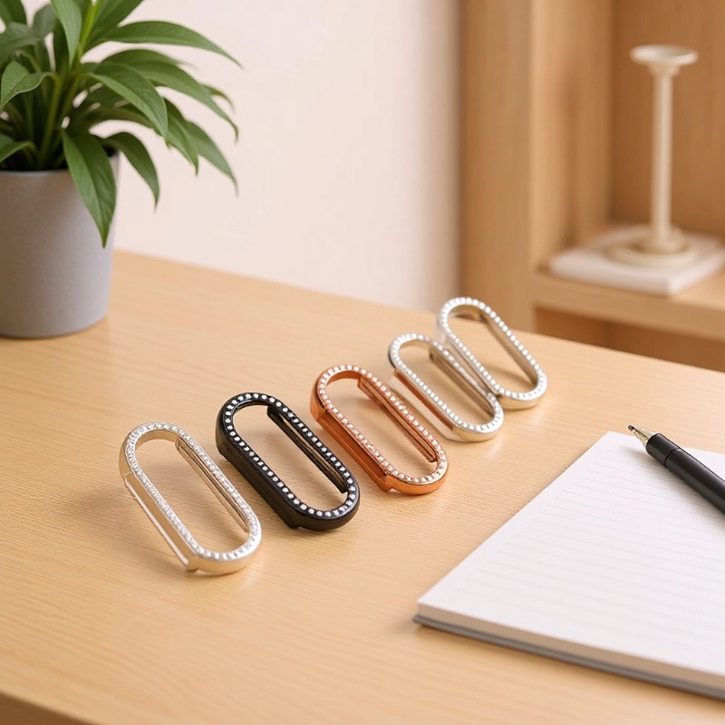 适用小米手环10陶瓷版保护套单排闪钻表壳10nfc镂空防摔半包保护