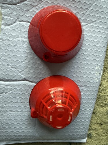 三江烟感JTY-GD-930光电感烟探测器编码型