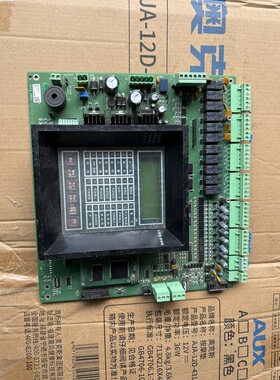 notifier诺帝菲尔SN-RP-1002P气体灭火控制盘RP-1002PLUS主板现货