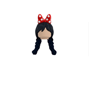 兼容乐高第三方小颗粒积木人仔MOC配件头部发型 DIY男女长发短发