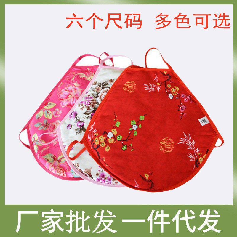 艾绒肚兜棉五年陈婴儿成人宝宝防踢被带腿艾灸艾灸保健
