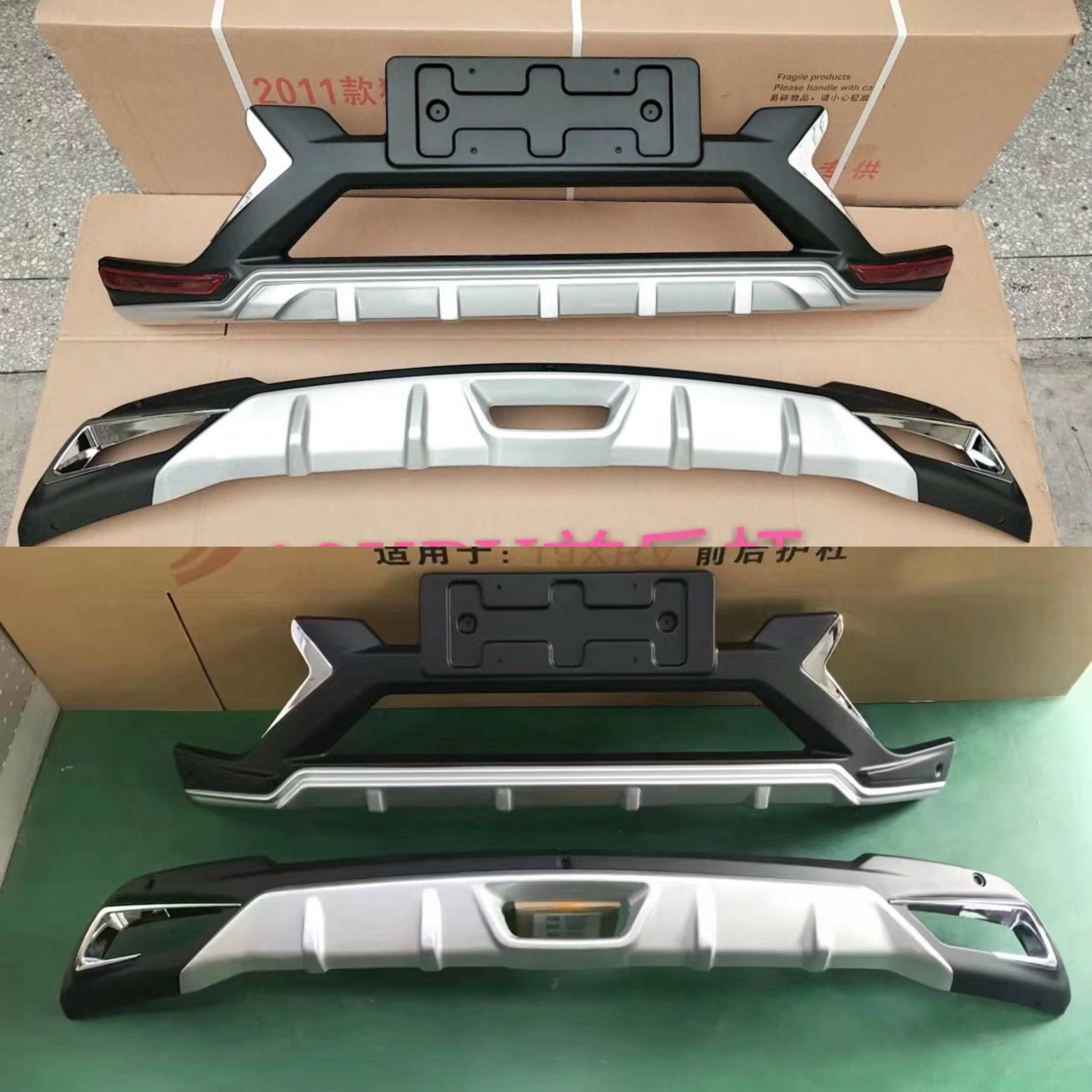 适用于15-18款19-22款保险杠
