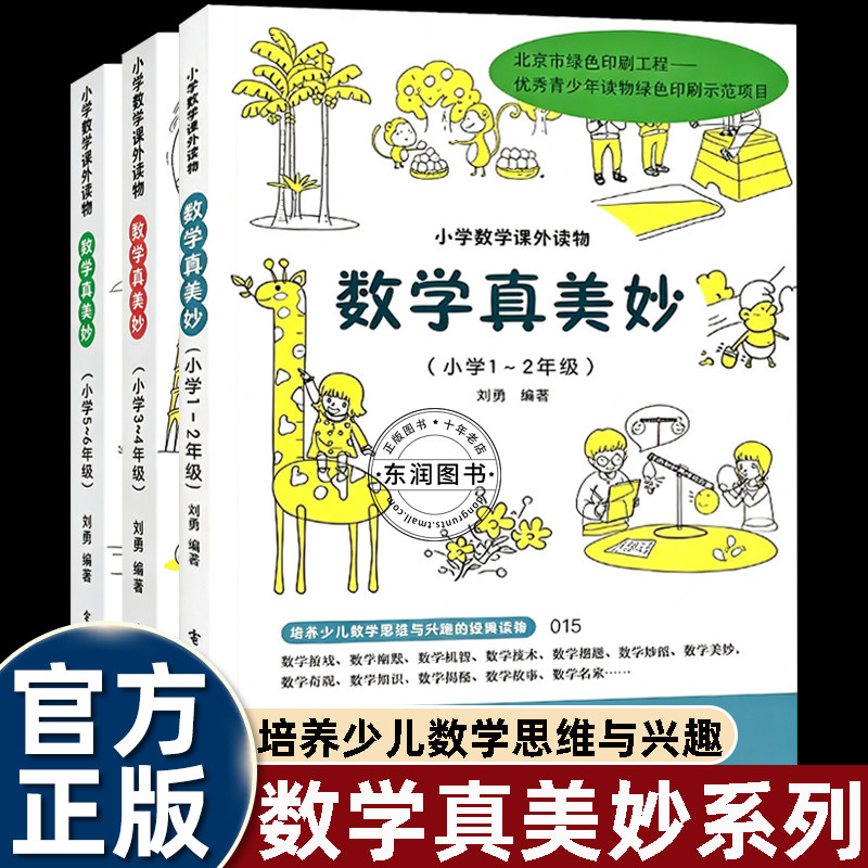 数学真美妙电子工业出版社图片