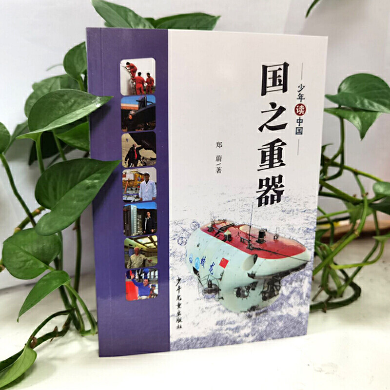 国之重器 少年读中国 郑蔚 著 小学生二三四五六年级课外阅读推荐书籍儿童文学读物正版,书籍/杂志/报纸,科普百科,淘宝优惠券,粉丝福利购,淘宝优惠卷