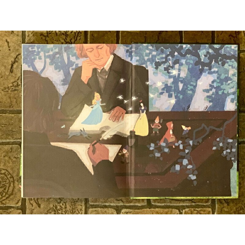 格林童话全集完整珍藏版精装叶君健译本 收录166篇世界经典童话故事书儿童文学世界名著小学生课外阅读书籍安徒生童话
