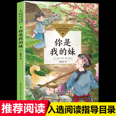 你是我的妹青少年儿童文学