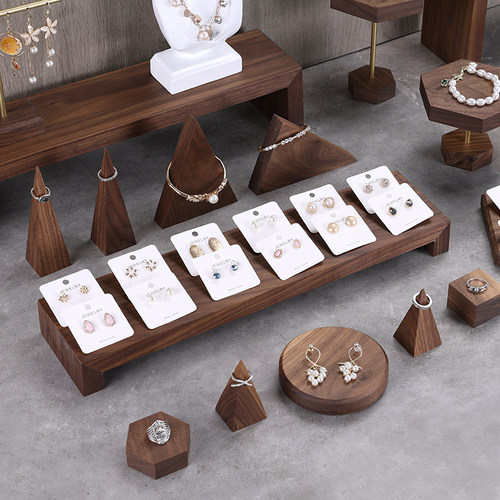 首饰架展示小摆件多层手链珠宝