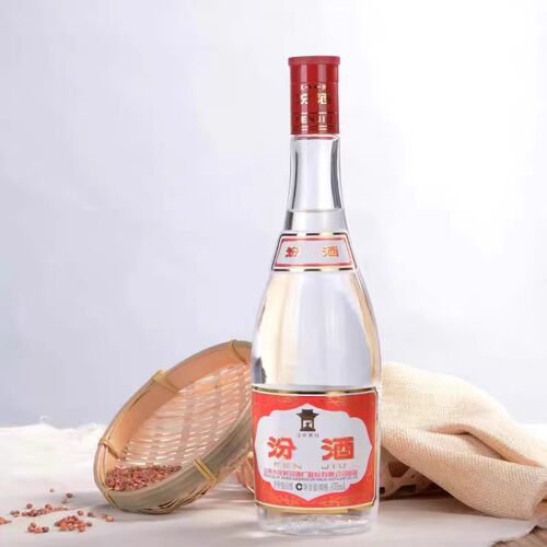 清香型山西汾酒42度纯粮食酒