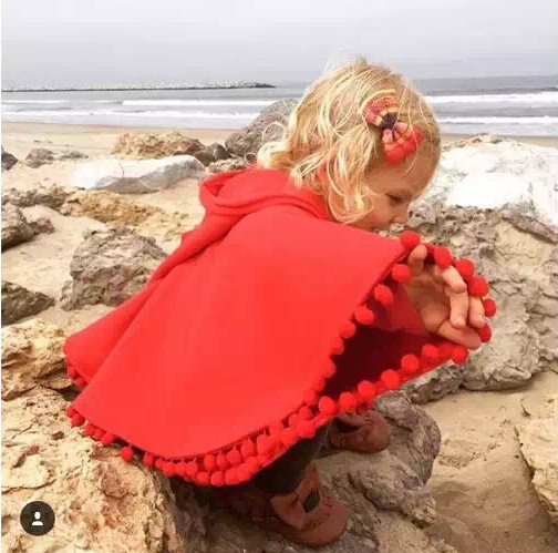 Cape pour fille - Ref 2155282 Image 1