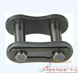 征和/进口链条/全接头/全扣04C06B08B10A12A16A20A24A28A32A4分图片