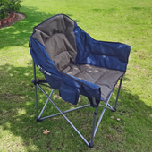 车载户外便携式 写生折叠钓鱼椅凳子自驾游烧烤扶手靠背椅亏本清仓