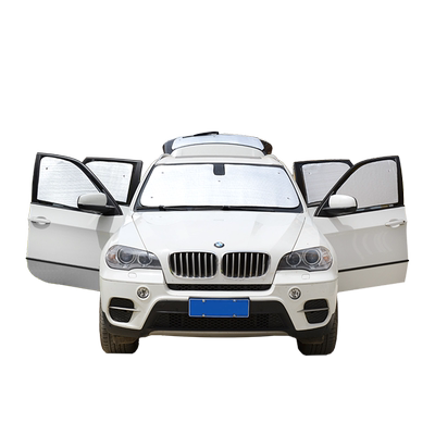 特斯拉modelS遮阳帘防晒隔热加厚