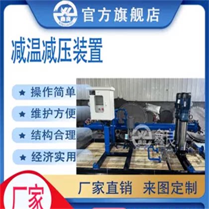 减温减压装置 蒸汽减温减压装置 厂家直销 支持定制 物美价优