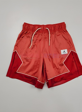 酷动城 Jordan Essentials女士宽松速干篮球运动短裤DO5042-605