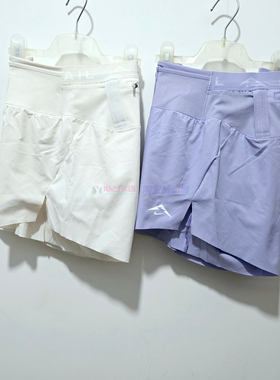 酷动城 耐克 Dri-FIT女子户外速干跑步训练多口袋运动短裤HM0281