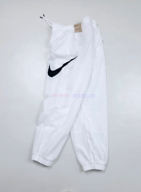 酷动城Nike Essential女子速干收脚宽松休闲训练运动裤DM6184-100