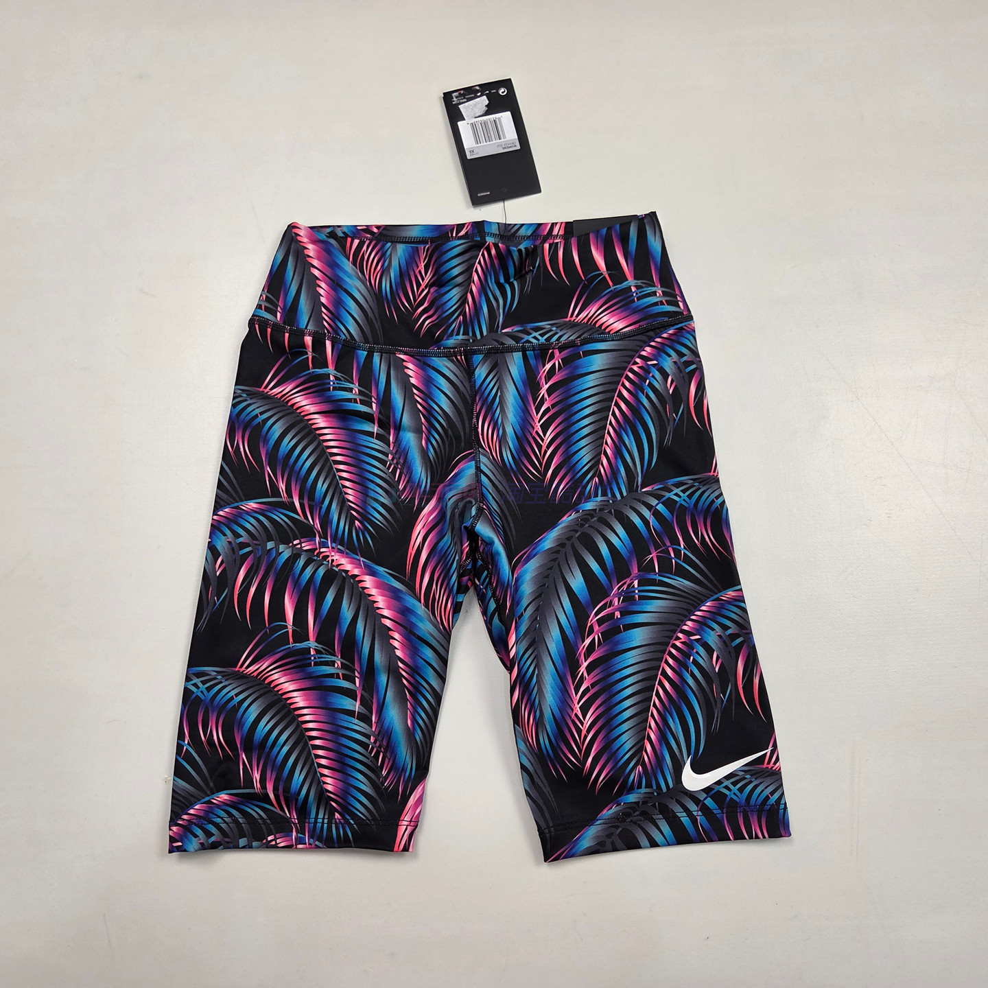 断码特惠 XS码Nike Bike Shorts女子单车裤五分紧身裤CK4412-010