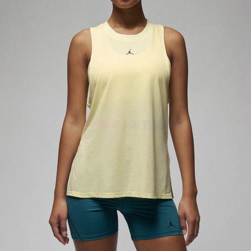 JORDAN女子速干运动背心