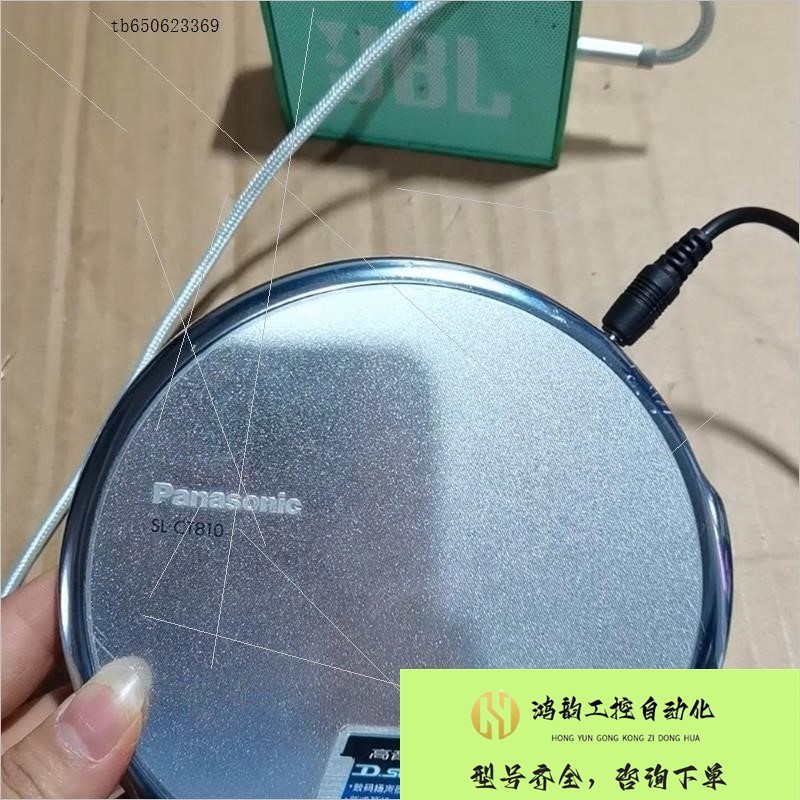 【议价】SL-CT810 CD机随身听MP3 机械设备 其他机械设备 原图主图