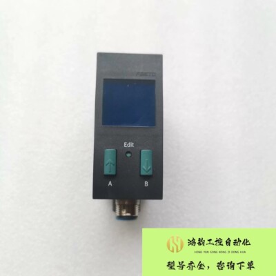 【议价】费斯托 SFAB-200U-WQ8-2SA-M12 流量传感器 565395