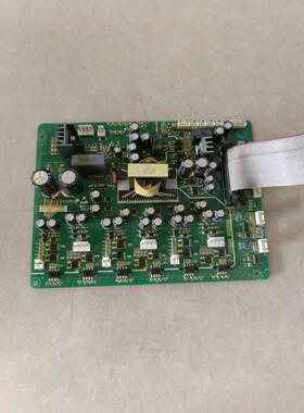 （议价）汇川变频器驱动板MT453GQD2 原装无修电容鼓 当配件不包