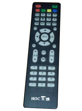 适用HOC王牌液晶电视机遥控器LED高清电视红外遥控直接使用32 50