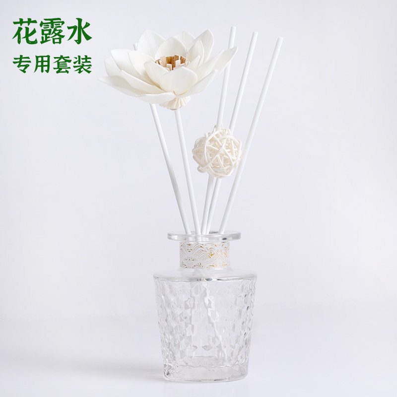 网红花露水扩香棒挥发工具 装六神液体空瓶 无火香薰精油挥发工具