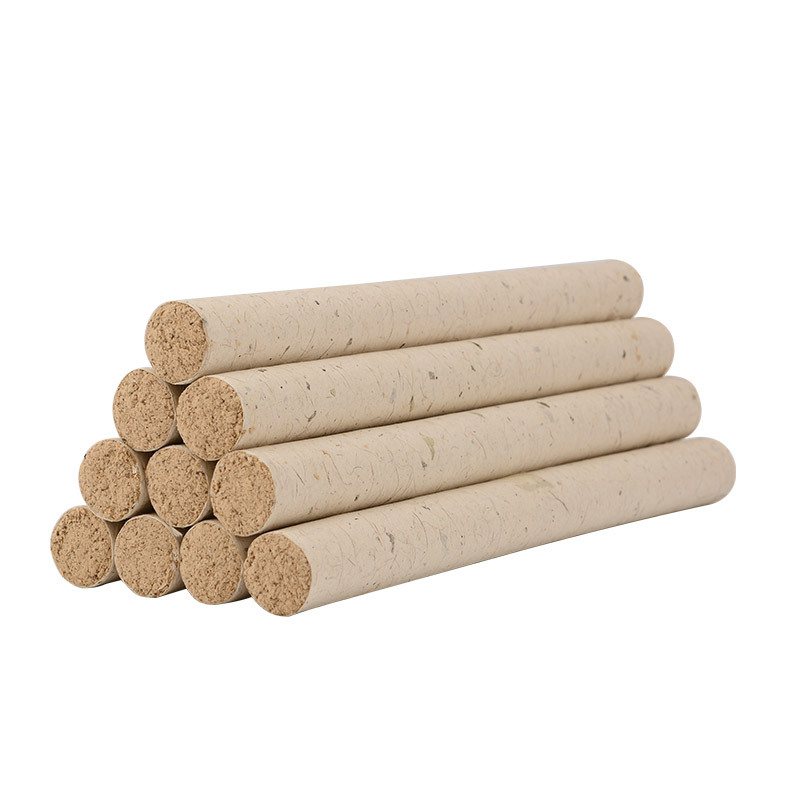 手工桑皮纸艾制品熏灸