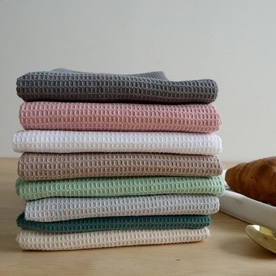 Dish Kitchen Towels  100% Cotton Tea Towel 42*63cm茶巾厨房巾