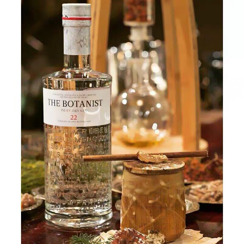 Britain Islay Gin The Botanist Gin Botanist Gin Gin 700mlin the Liquor , Wine , Gin/Gin  category - from Buy2taobao.com to provide professional Taobao agent buy service