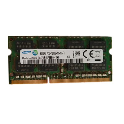 支持索尼SVF142A23T运行内存条一条8G ddr3L 1600三代PC3L-12800