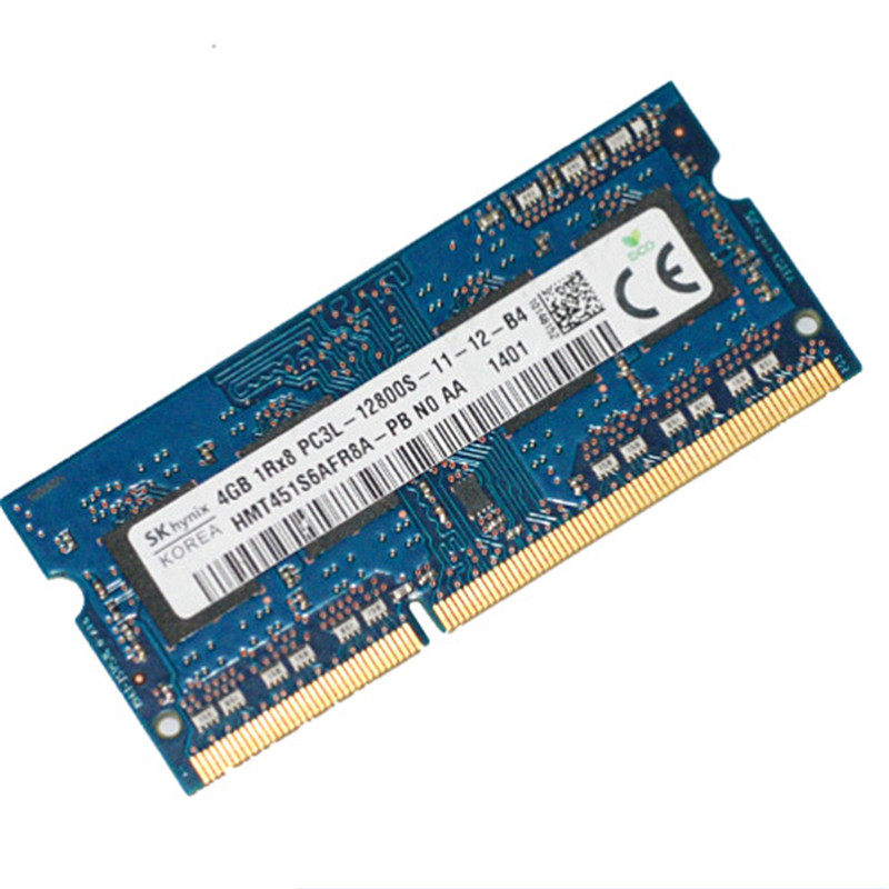 富士通LH532 内存卡4G ddr3L 1600笔记本内存条 三代 全新正品
