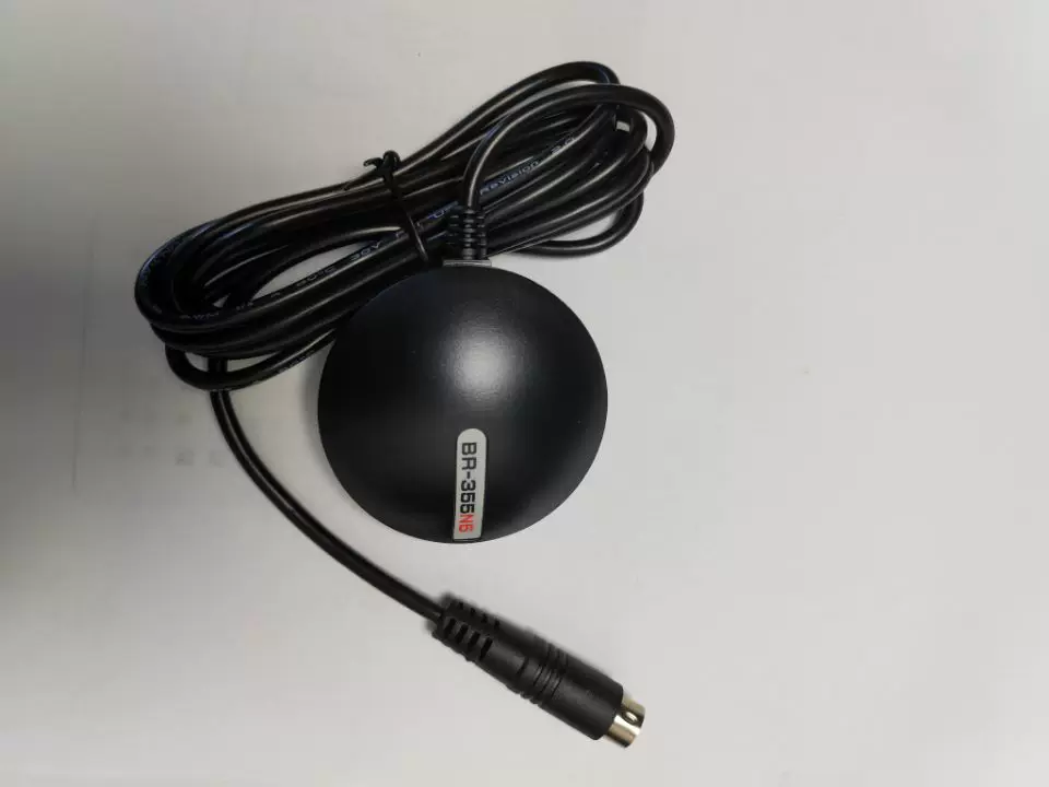 GPS-приёмник ресивер PS2 последовательный порт BR-355S4 модуль Sirf позиционирование навигационная антенна 232 уровень