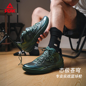 匹克态极苍穹篮球鞋男实战运动鞋