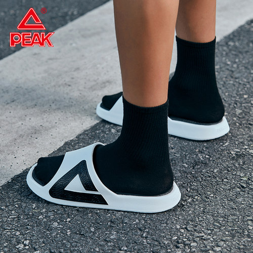 匹克态极拖鞋男运动凉拖鞋女