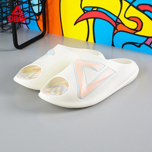 匹克情侣增高凉拖户外沙滩透气