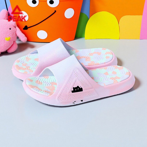 匹克态极男女防滑沙滩运动拖鞋