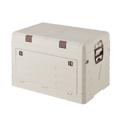 车载后备箱储物箱户外露营收纳箱