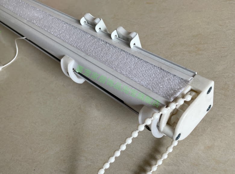 省力型自锁升降帘罗马帘/优质耐用/轨道/布百叶轨道/扇形帘轨道