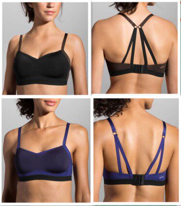 Moving Comfort 运动内衣文胸女 防震跑步瑜珈健身网球跳操现货