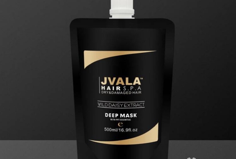Jvala keratin角蛋白焗油护理发膜护发素焗油膏滋润修护抚平毛躁