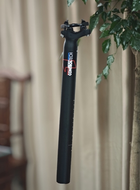 正品Controltech坐管，公路车 山地车坐杆27.2x350mm 31.6x350mm