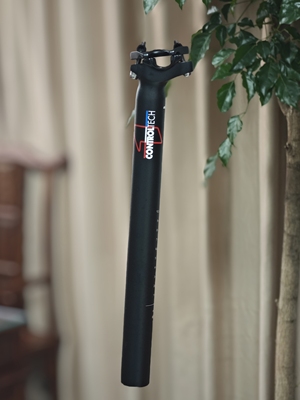 正品Controltech坐管，公路车 山地车坐杆27.2x350mm 31.6x350mm