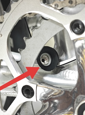 P8 P18 KAC083前拨导轮 大行SP8改前拨专用双盘过线器