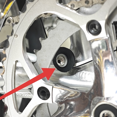 P8 P18 KAC083前拨导轮 大行SP8改前拨专用双盘过线器